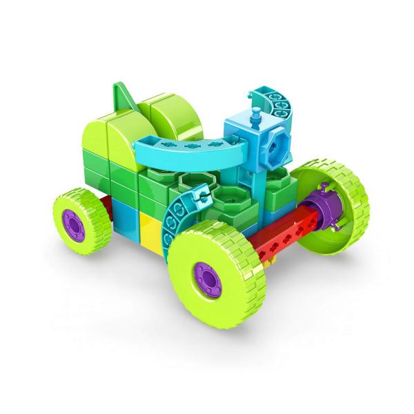 Engino Učíme se o vozidlech... (obrázek 3)