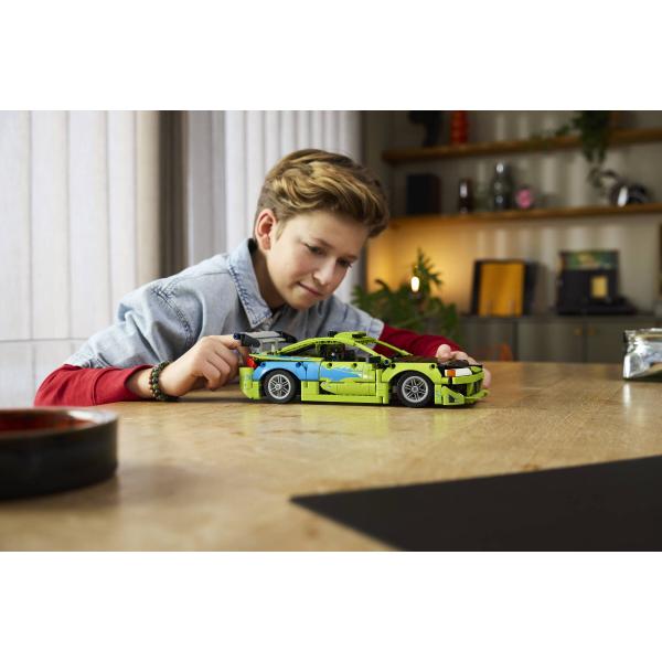LEGO® Technic 42229 Auto Fast and Furious Mitsubishi Eclipse (obrázek 10)