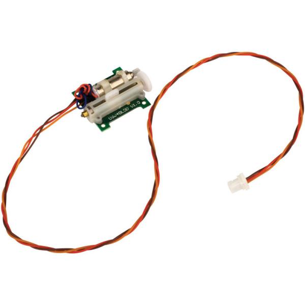Spektrum servo lineárne 2.3gs dlhým chodom a ofsetom