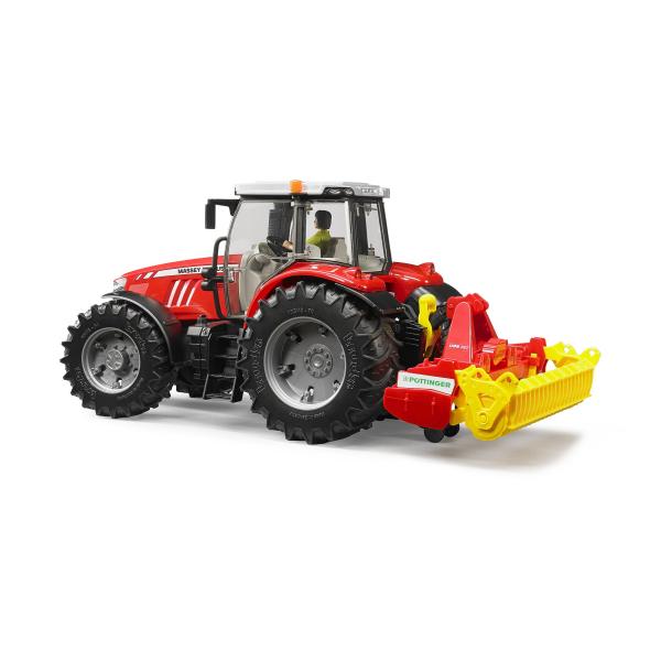 Bruder 02346 Rotační brány Pöttinger Lion 3002 (obrázek 3)