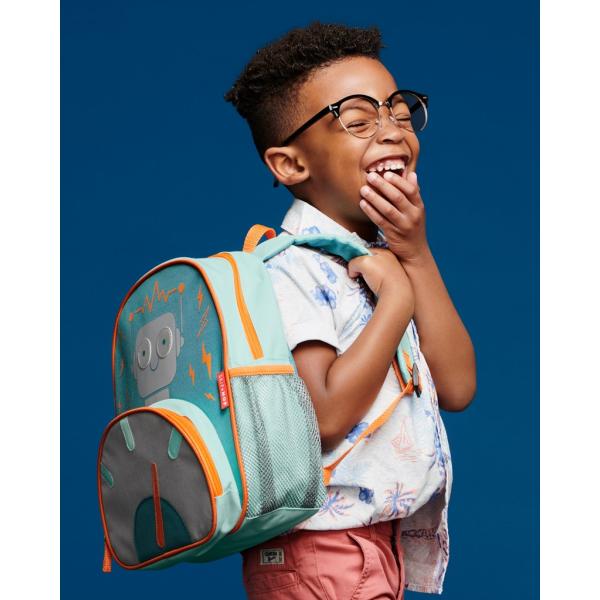 SKIP HOP Spark Style Batůžek do školky Robot 3+