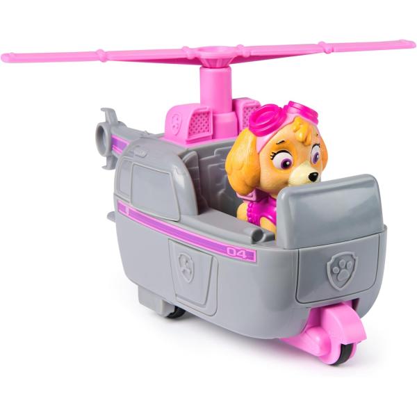 Spin Master Paw Patrol základní vozidlo Skye (obrázek 3)