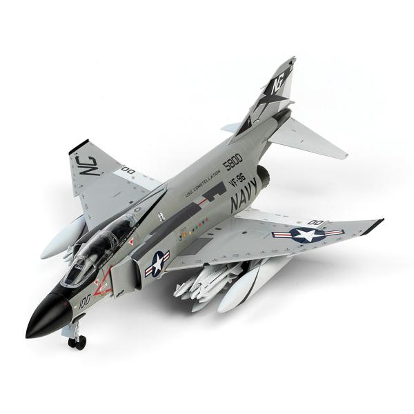 Model Kit letadlo 12515 - F-4J "SHOWTIME 100" MCP (1:72) (obrázek 3)