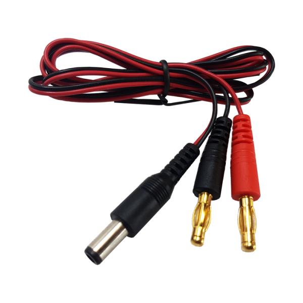 Cavo di ricarica con banane - Futaba Tx