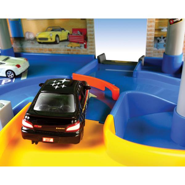 Bburago garáž s autoservisům (obrázek 5)