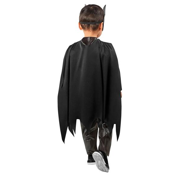 BATMAN dětský kostým XXS(98-104cm)
