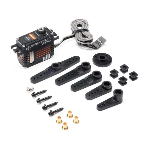 Spektrum servo A170 HV Hi-Torq Hi-Speed MG Digital Mini