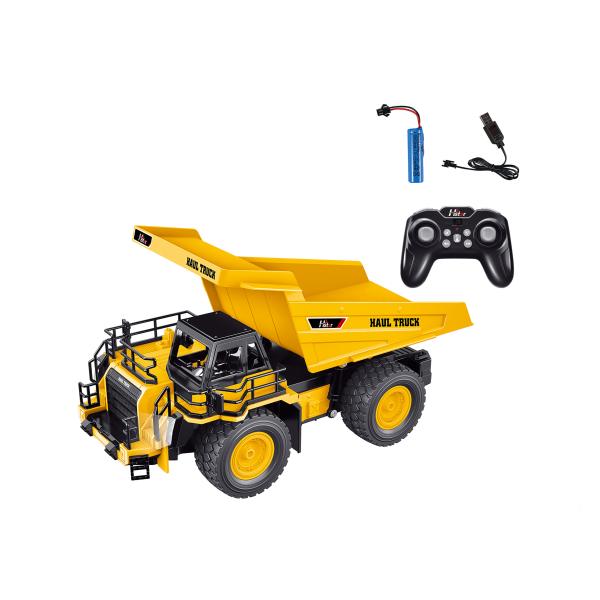 RC auto sklápěč na dálkové ovládání 31 cm