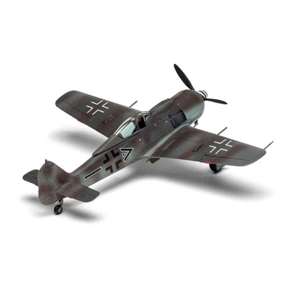 Classic Kit letadlo A02066A - Focke-Wulf Fw190A-8/F-8 (1:72) (obrázek 3)