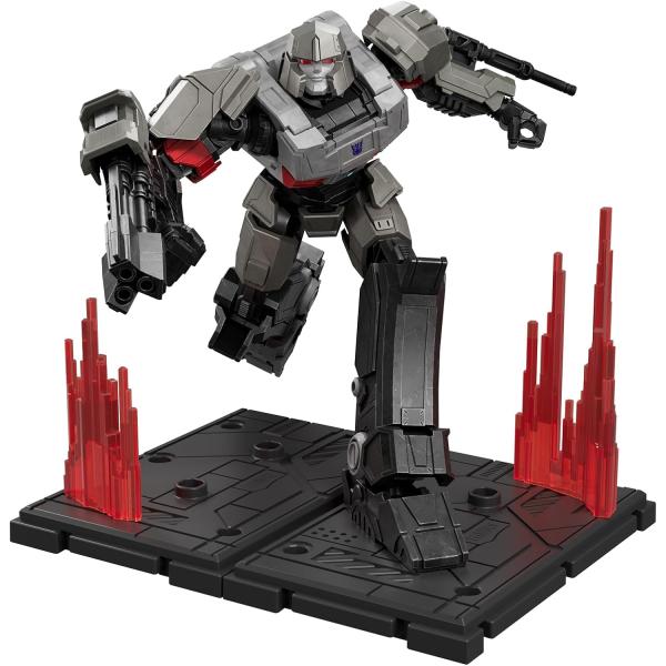 TRANSFORMERS BLOKEES stavebnice Classic Class 12 Megatron Transformer One (obrázek 4)