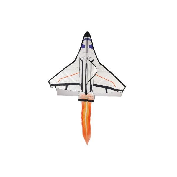 Drak létající raketoplán nylon v látkovém sáčku (obrázek 4)
