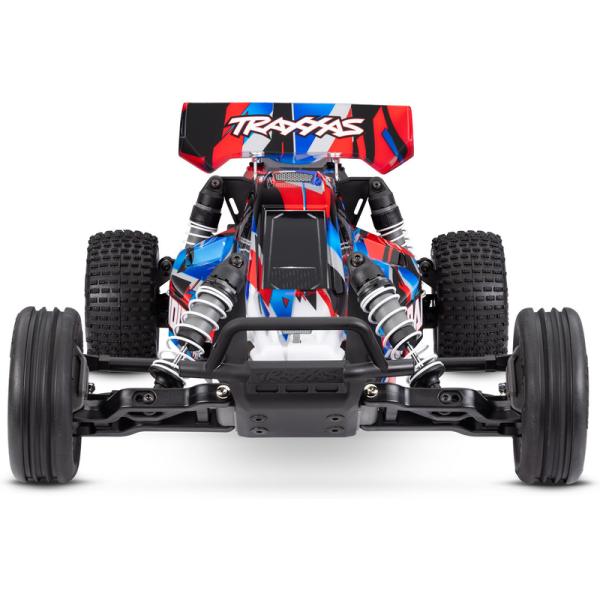 Traxxas Bandit 1:10 HD RTR modrý (obrázek 11)