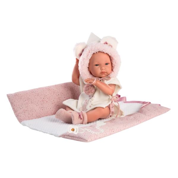 Llorens M635-44 oblečení pro miminko NEW BORN velikost 35-36 cm (obrázek 5)