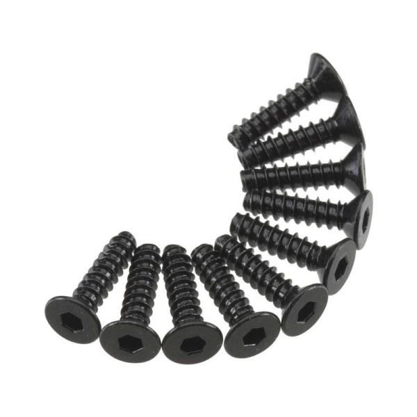 Axial skrutka imbus 3x12mm FH (10)
