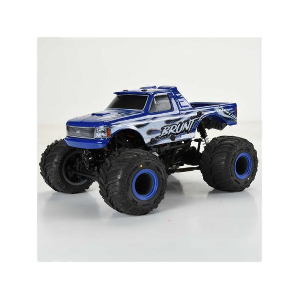 Pro-Line karosérie 1:18 Brunt modrá: Losi Mini LMT