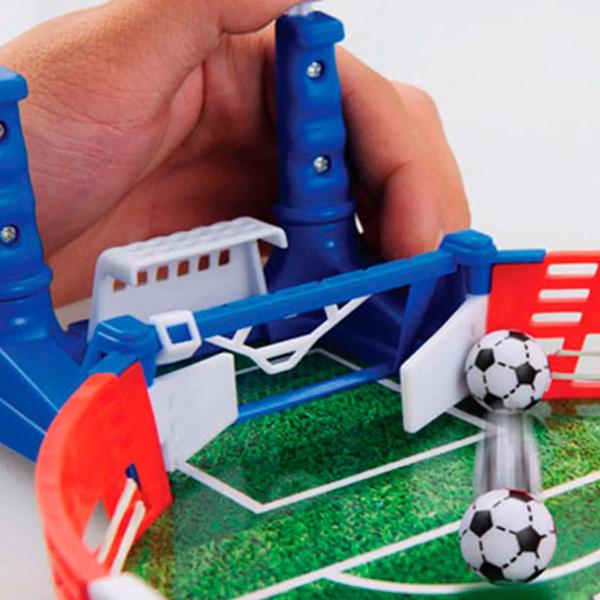 Fotbal stolní hra 38x18cm (obrázek 3)