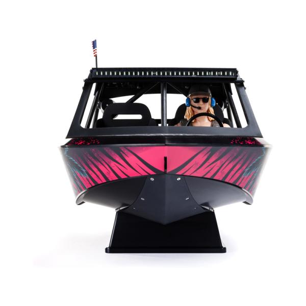 Proboat Jetstream 24" Jet Boat RTR Shreddy (obrázek 8)