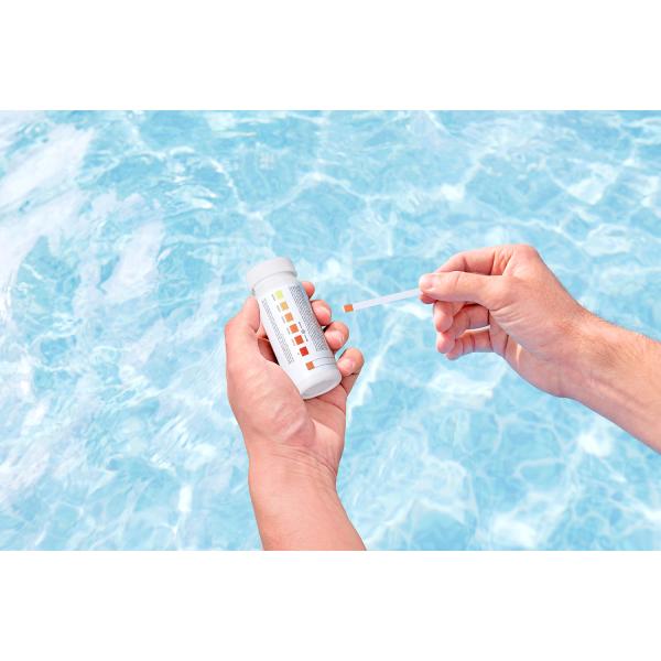 Bestway 58767 Testovací proužky Pool & SPA Saltwater (obrázek 6)