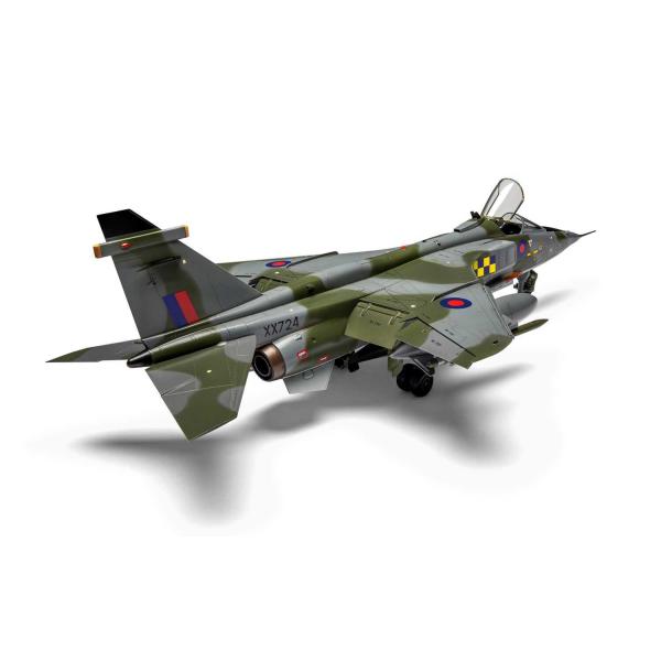 Classic Kit letadlo A11010 - SEPECAT Jaguar GR.1/GR.1A (1:48) (obrázek 4)