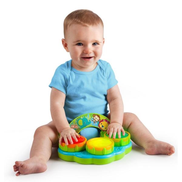 Hračka bubny Safari Beats ™ 3m + (obrázek 3)