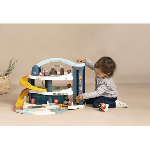 Smoby Garáž velká