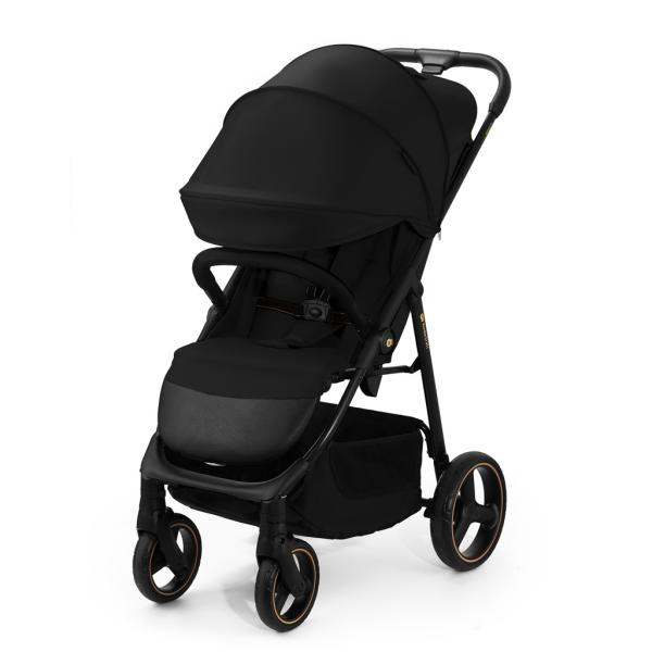KINDERKRAFT Kočárek sportovní Trig 3 Onyx black