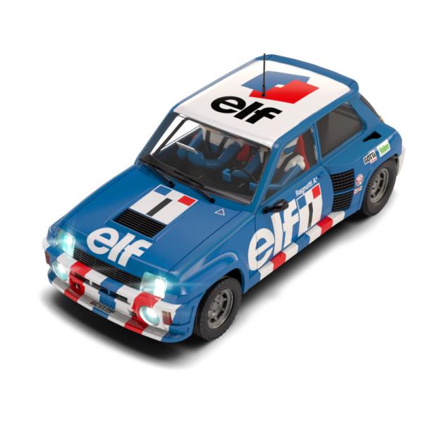 SCX Advance Renault 5 Turbo Ragnotti (obrázek 3)