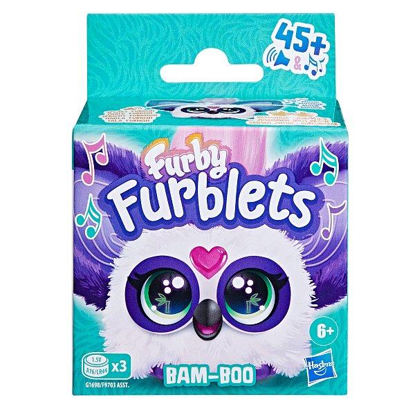 Habsbro - Furby Furblet BAM-BOO (obrázek 5)