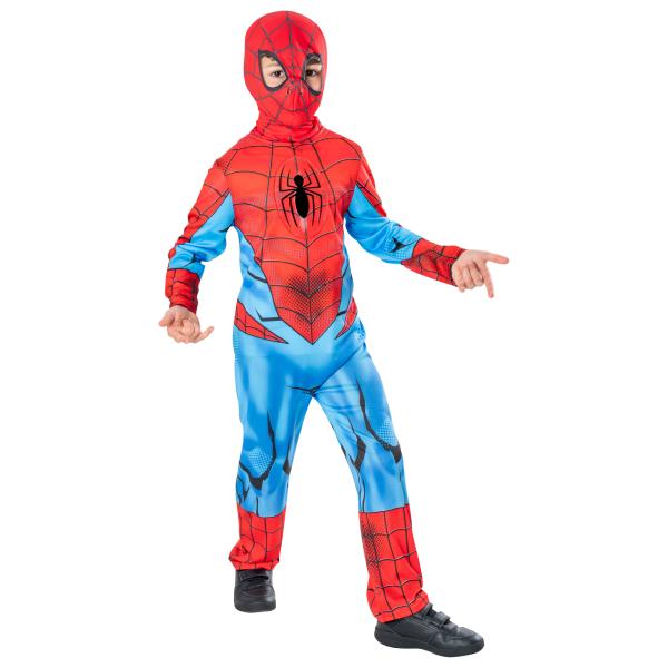 SPIDERMAN GC dětský kostým velikost (110-116cm) (obrázek 4)