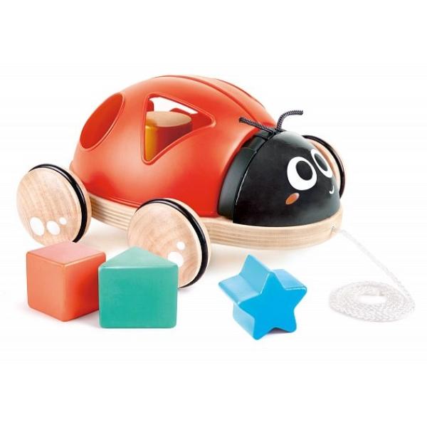 Hape Ťahačka - Lienka