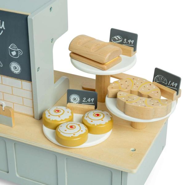 Bigjigs Toys Kavárna