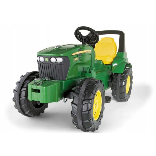 Rollytoys Šlapací traktor John Deere 7930 (obrázek 5)
