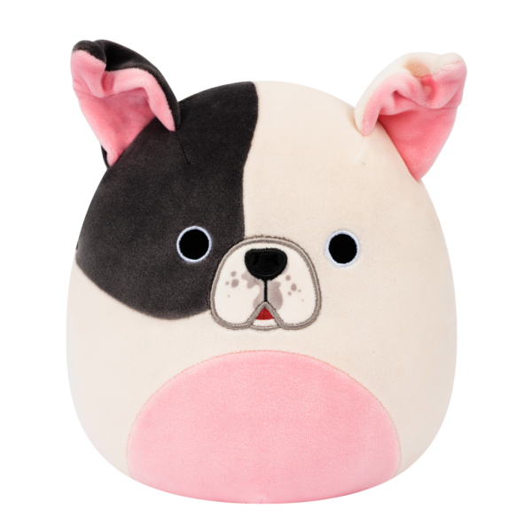 SQUISHMALLOWS Pitbull crema - Sir Fred