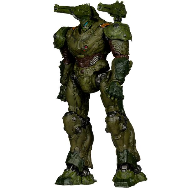 McFarlane Toys figura Doom: The Dark Ages Doom Slayer Atlan 12in