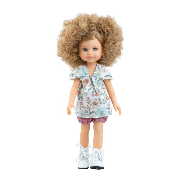 PAOLA REINA Panenka Las Amigas Cleo model 04730 32cm