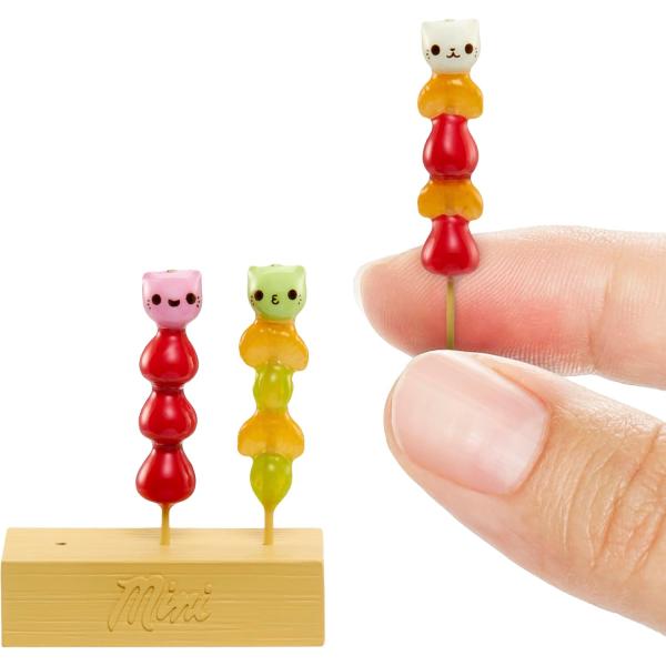 MGA's Miniverse Make It Mini Cafe Série 4 (obrázek 5)