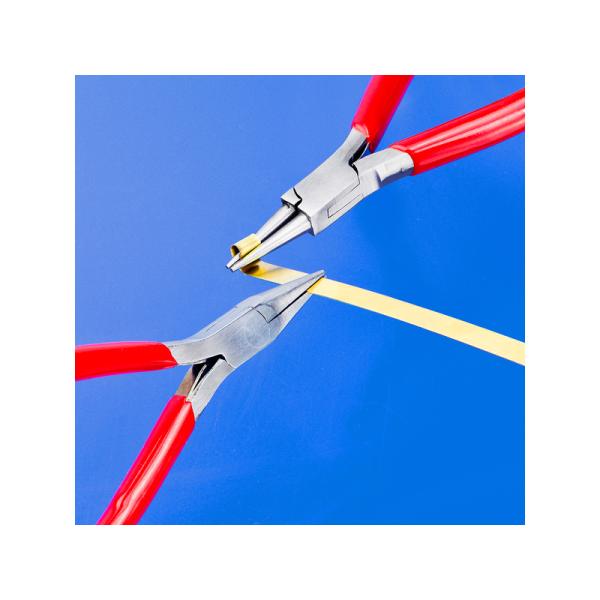 Modelcraft kleště půlkulaté přímé (obrázek 3)