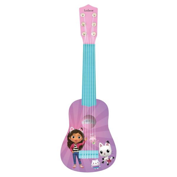Moja prvá gitara 21" Gabby's Dollhouse