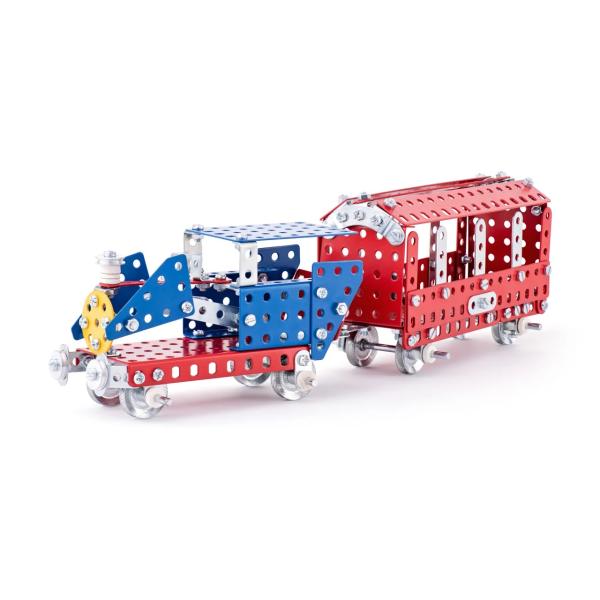 Stavebnice Merkur Železniční modely M032