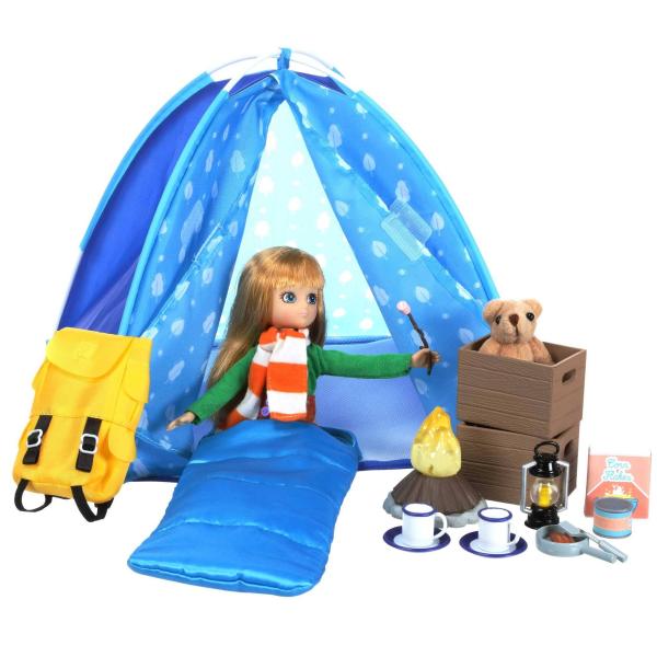 Lottie Sada na kempování (obrázek 2)
