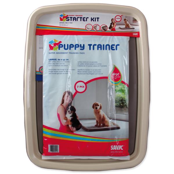 Podložka Savic Puppy trainer L 60x48cm 7ks (obrázek 3)