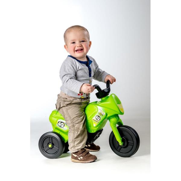 Odrážedlo Enduro Yupee zelené (obrázek 3)