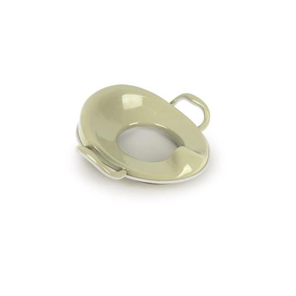 Dolu Protiskluzové sedátko na WC, světle zelená