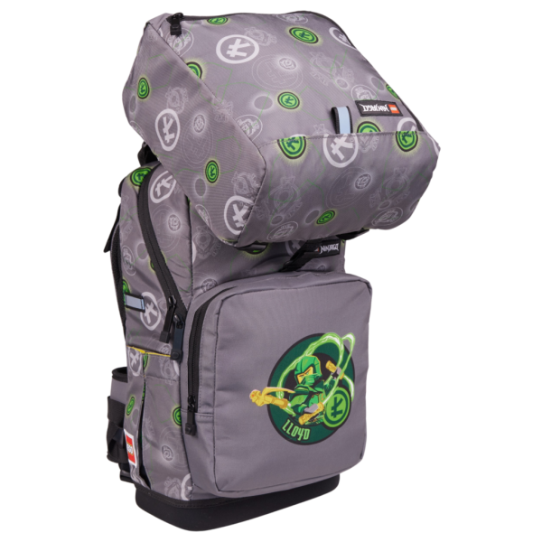 LEGO Ninjago Elemental Master of Energy, Optimo Plus – školní batoh