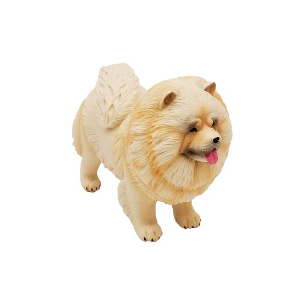Figurka Pes Čau-čau 13 cm