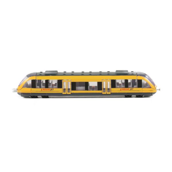Kovový regionální vlak RegioJet 17 cm (obrázek 3)