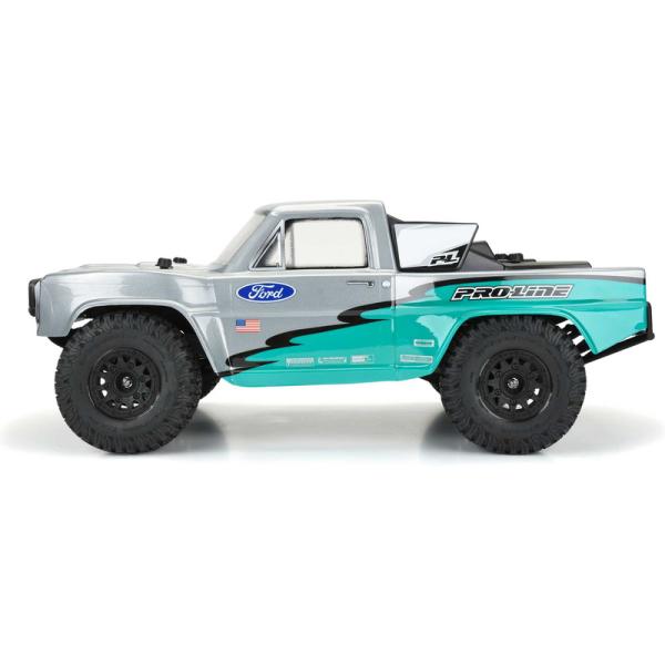 Pro-Line karosérie 1:10 Ford F-100 1967 (Short Course) (obrázek 3)
