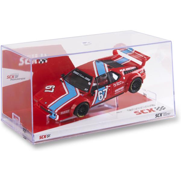 SCX Original BMW M1 Crevier Racing