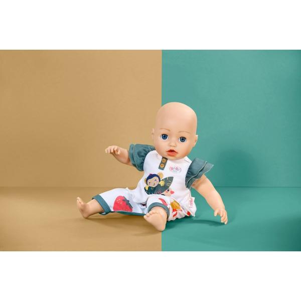 Zapf BABY born Oblečení opička, 43 cm