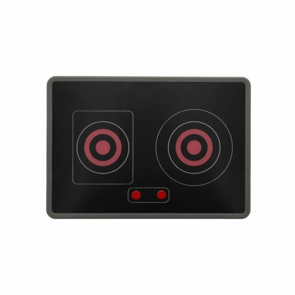 Janod Náhradní díly Kuchyňská elektrická deska se světlem a zvukem